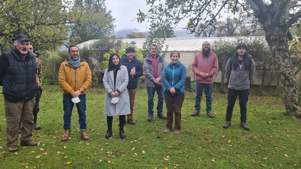 Delegada Presidencial de Los Lagos visitó Cochamó para reunirse con organizaciones de la sociedad civil
